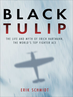 cover image of Black Tulip